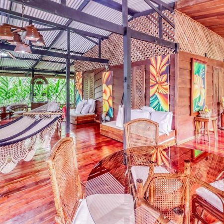 Casa Pacotilla Tereciana La Fortuna المظهر الخارجي الصورة